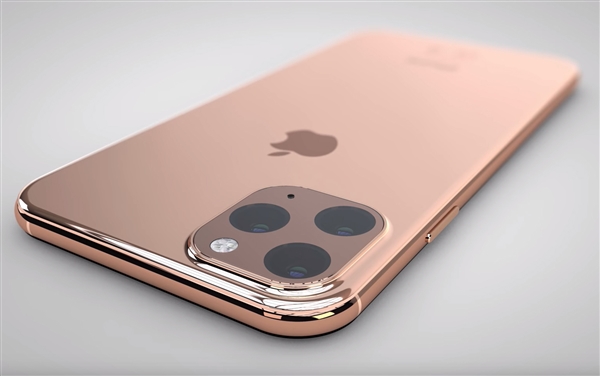 iPhone 11系列镜头保护贴公布：＂浴霸＂方形摄像头真来了!