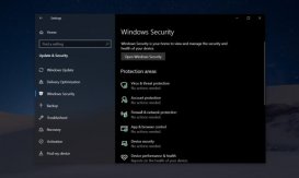 微软：Windows 安全中心问题阻止 Win10 版本 2004 更新