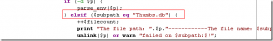 Perl实现删除Windows下的图片缓存缩略图Thumbs.db