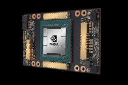 Nvidia推出了经过改进的服务器GPU和新的Mellanox硬件