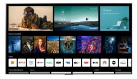 LG 发布 webOS 6.0 电视系统：全新 UI，支持遥控器 NFC 传输