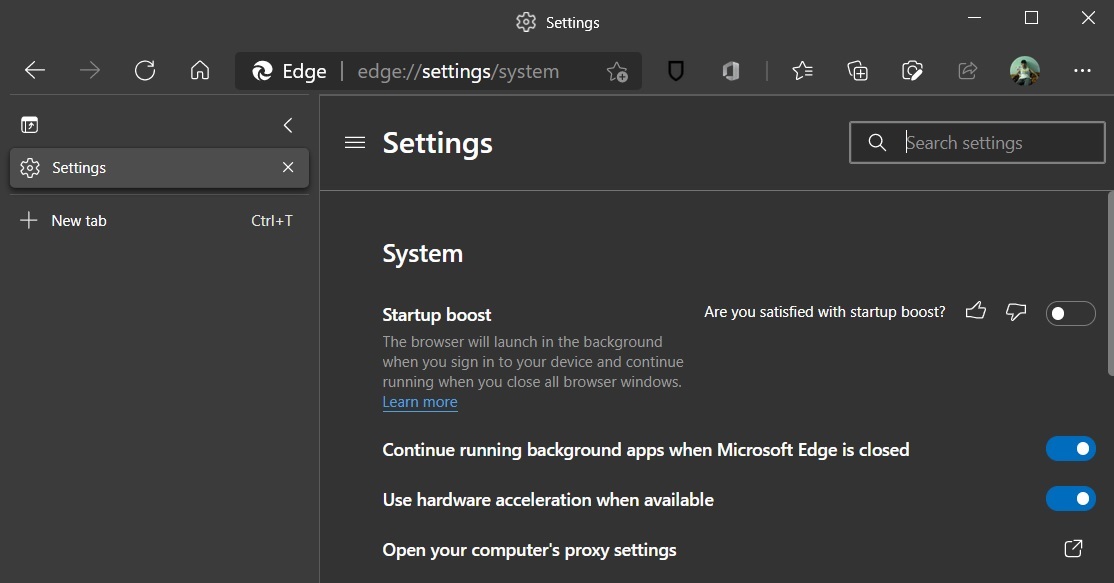 微软：Win10 Edge 浏览器启动加载最高提速 41%