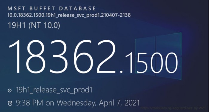 Windows 10四月累积更新发布：提高系统安全性