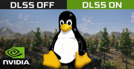 Nvidia 和 Valve 合作将 DLSS 引入 Linux