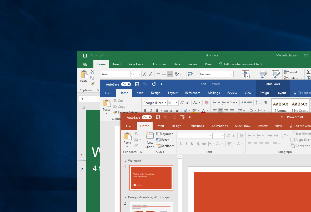微软 Office 14613.20000 预览版发布：修复 Word 视图等 Bug
