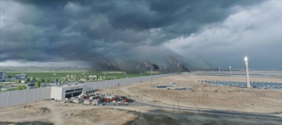 《战地2042》4K风景大片 硝烟弥漫的战场视听盛宴