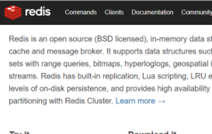 Redis安装图文教程(Windows和Linux)