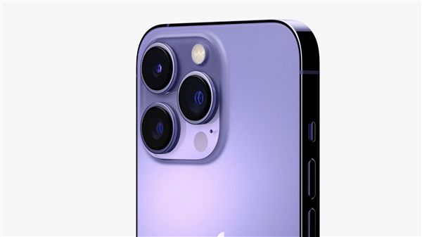 远峰蓝不香了！曝iPhone 13 Pro紫色版下周发